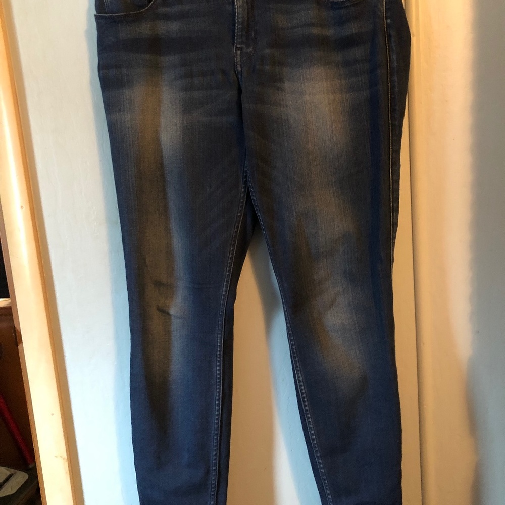Guess size 30" waist jeans